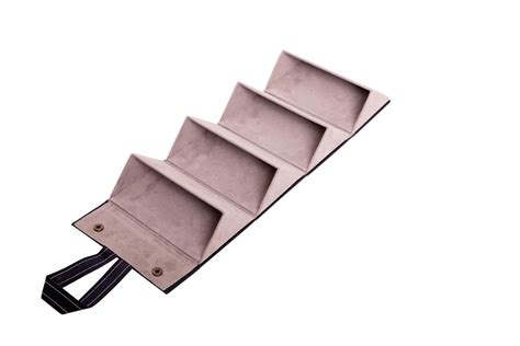 4 slot travel case
